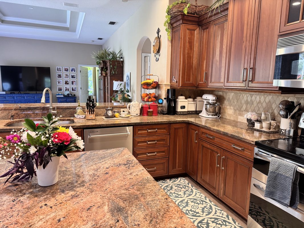 CozySweetery kitchen