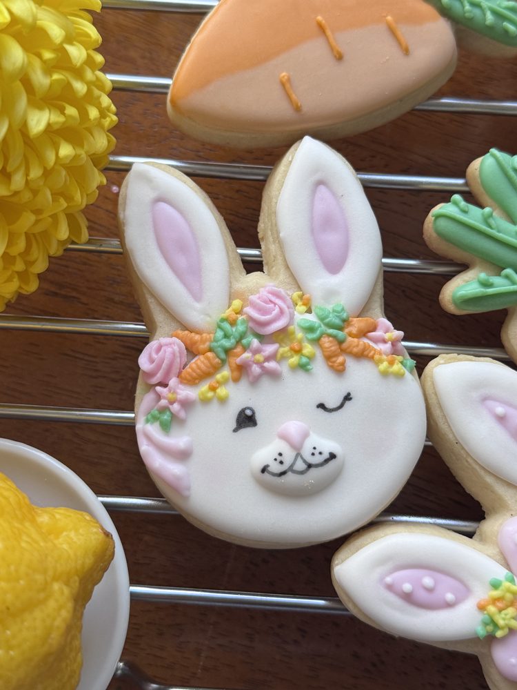 Young car driver sugar cookies. (Copy)