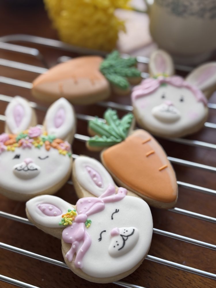 Young car driver sugar cookies. (Copy)