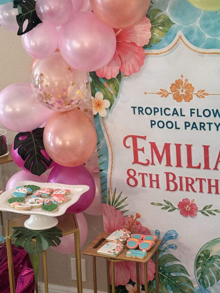 Birthday Sweet Set