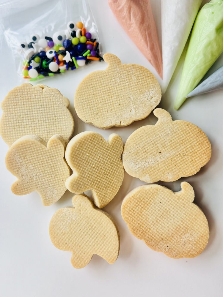 Boo-tiful DIY Cookies (presale)