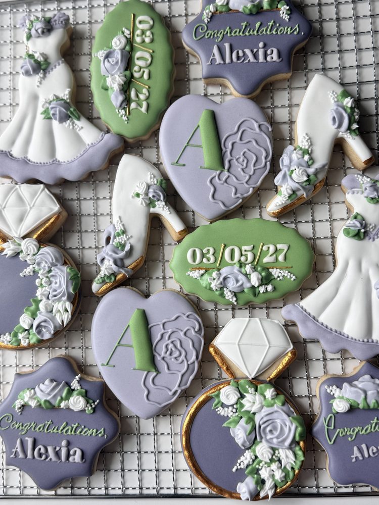 Sweetheart Cookie Assortment