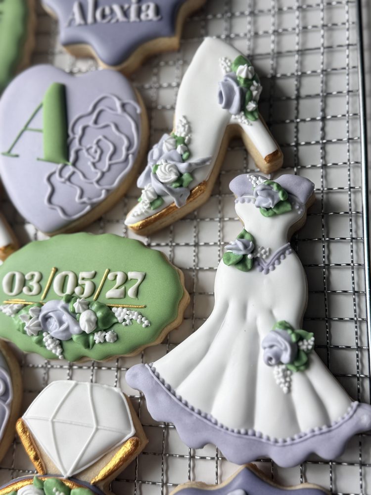 Sweetheart Cookie Assortment