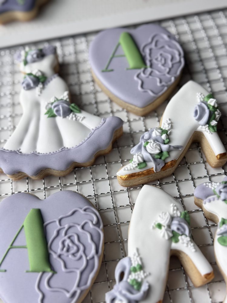 Sweetheart Cookie Assortment