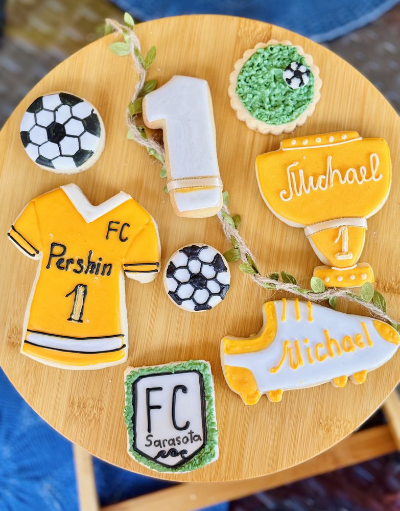 FC Club Cookies