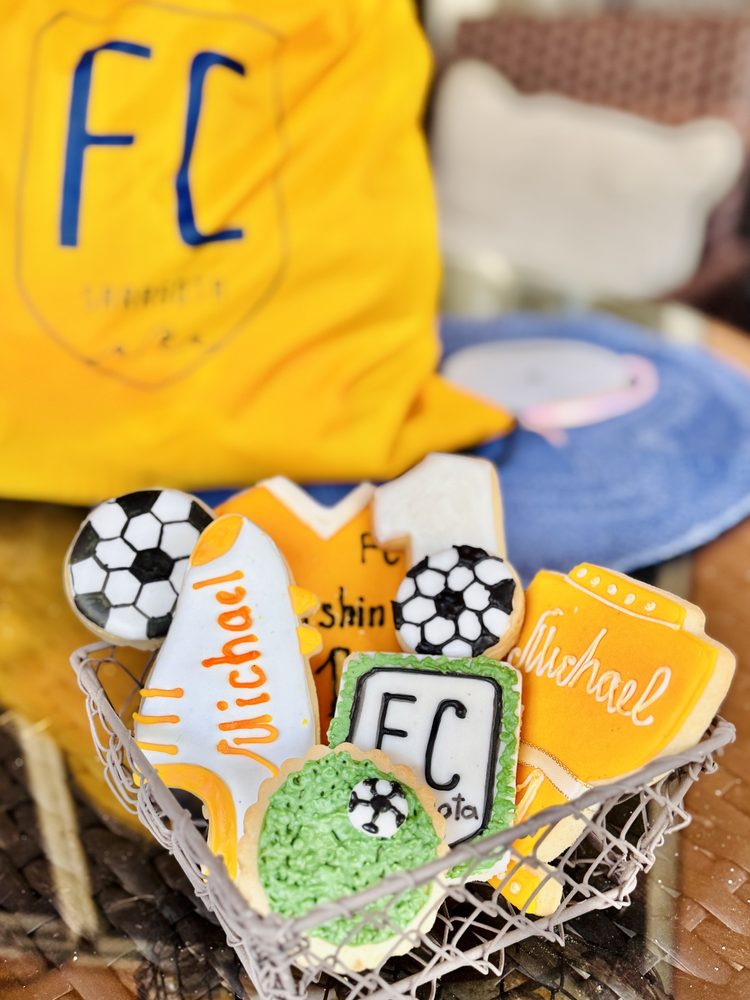 FC Club Cookies