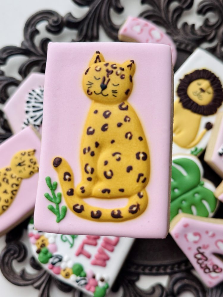 “Engaged by the Sea” Beach Theme Cookies (Copy)