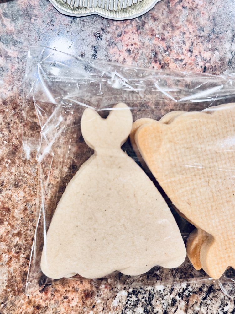 Princess Party DIY Cookie Set