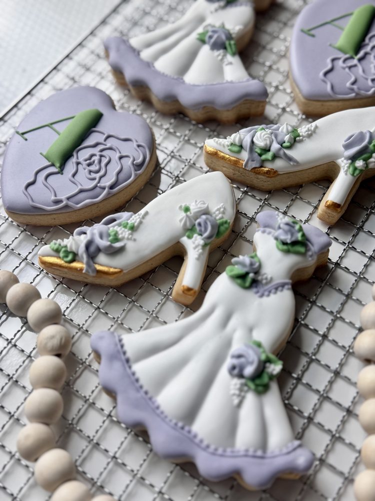 Happily Ever After Cookies