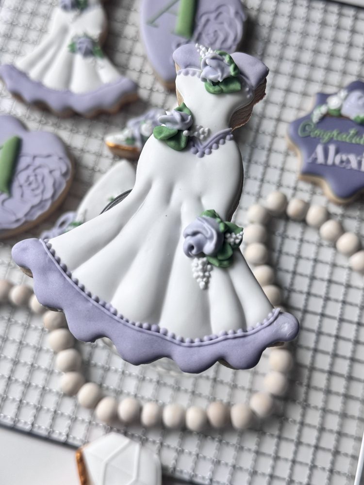 Happily Ever After Cookies