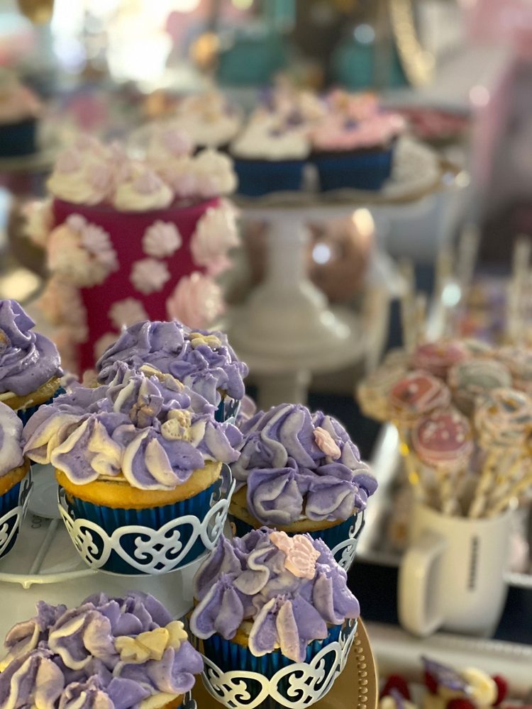 Little Princess Birthday Package.