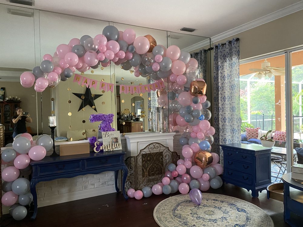 Little Princess Birthday Package.