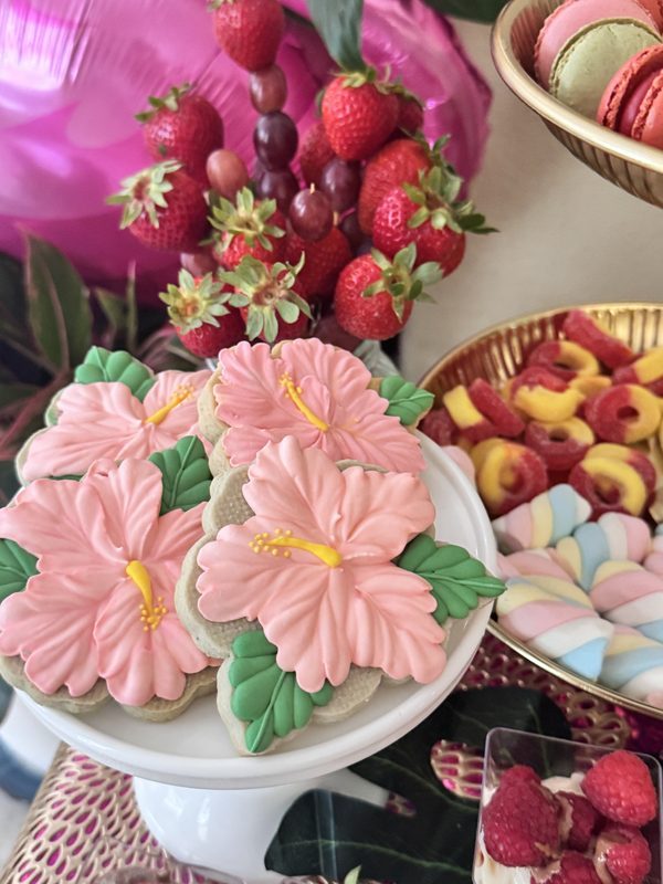 Sweet Dessert Cups