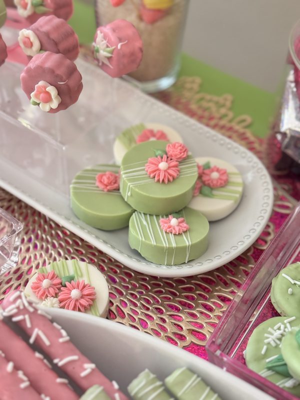 Sweet Dessert Cups