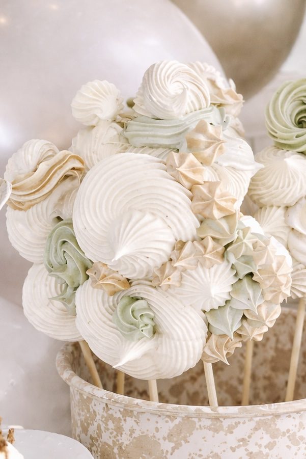 Winter Wonderland Meringue